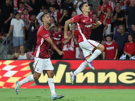 ביטון הלוהט הכפיל (דני מרון)