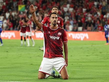 אך פרץ שוב היה במקום הנכון (דני מרון)