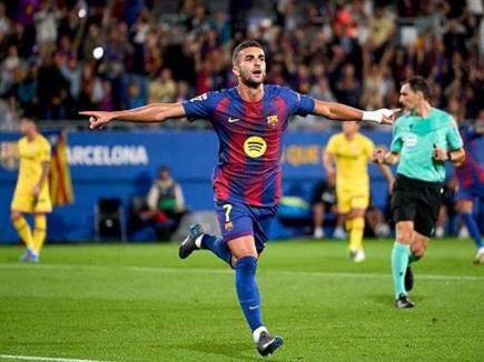 Manuel Queimadelos/Quality Sport Images/Getty Images (צילום: ספורט 5)