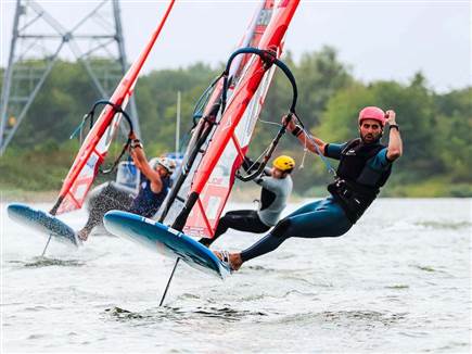 (צילום: Sailing Energy) (צילום: ספורט 5)