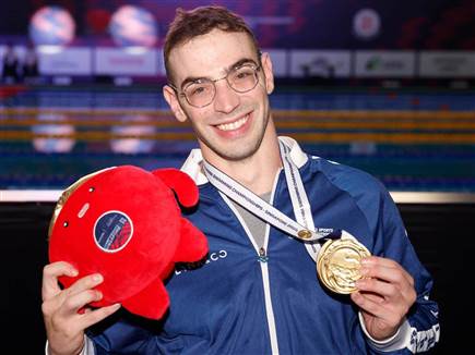 (ההתאחדות לספורט נכים) (צילום: ספורט 5)