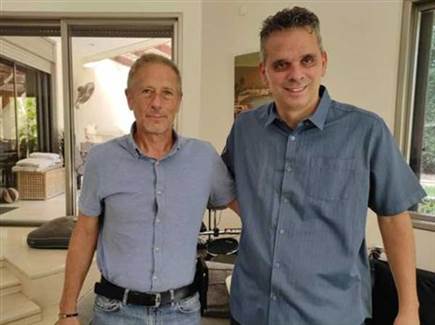 "לא מוכנים לארח מחוץ לטבריה יותר". קלמנזון וביתן "לא מוכנים לארח מחוץ לטבריה יותר". קלמנזון וביתן