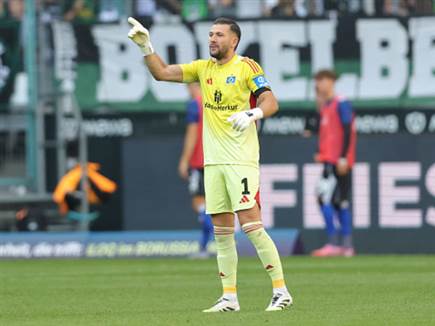 (Photo by Jürgen Fromme - firo sportphoto/Getty Images) (צילום: ספורט 5)