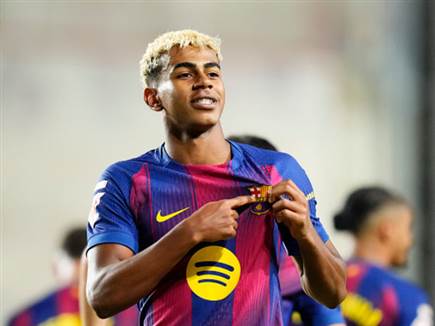 (Photo by Jose Breton/Pics Action/NurPhoto via Getty Images) (צילום: ספורט 5)