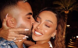 אושר כהן, עדן פינס (צילום: אינסטגרם)