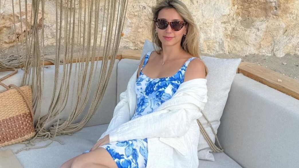 עמית ירדני חוגגת