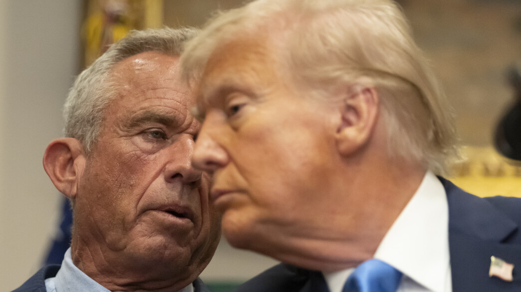 שר הבריאות האמריקני בוידוי מפתיע: 