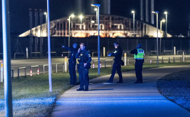 דנמרק, מתקפת כטב"מים דנמרק, מתקפת כטב"מים