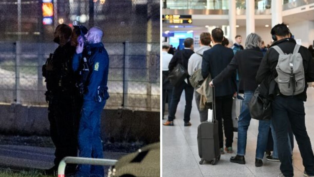 דנמרק, מתקפת כטב"מים דנמרק, מתקפת כטב"מים