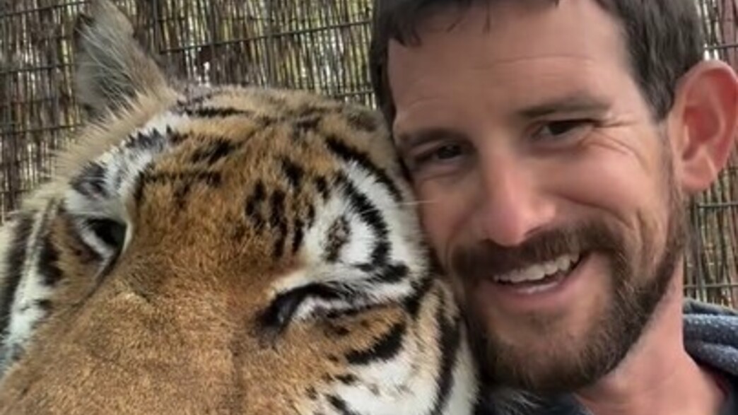 מטפל הטיגריסים באוקלהומה - שנטרף למוות לעיני קהל