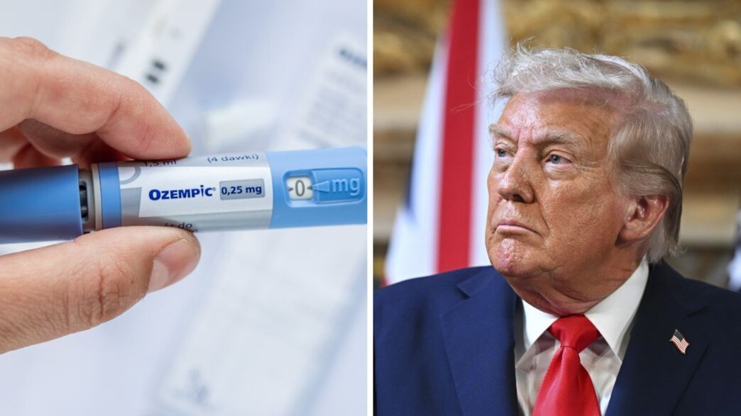 טראמפ, אוזמפיק טראמפ, אוזמפיק