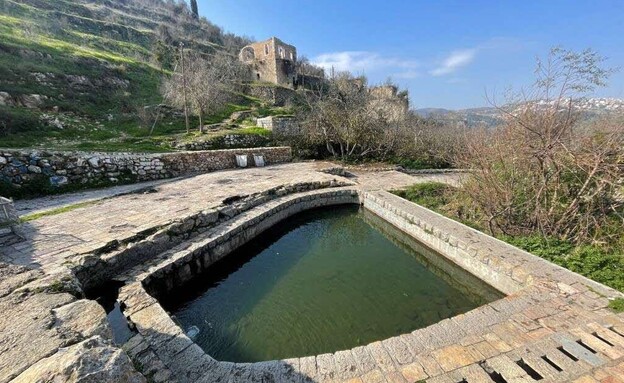 מעיין ליפתא מעיין ליפתא