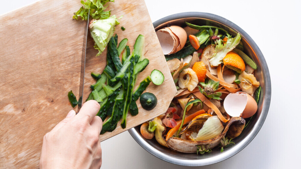 קערת זבל קערת זבל