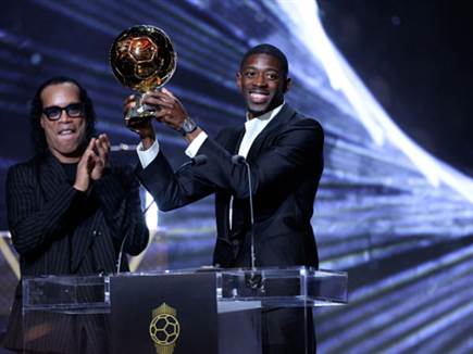 (Photo by FRANCK FIFE/AFP via Getty Images) (צילום: ספורט 5)