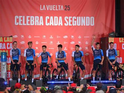 (Photo by Tim de Waele/Getty Images) (צילום: ספורט 5)