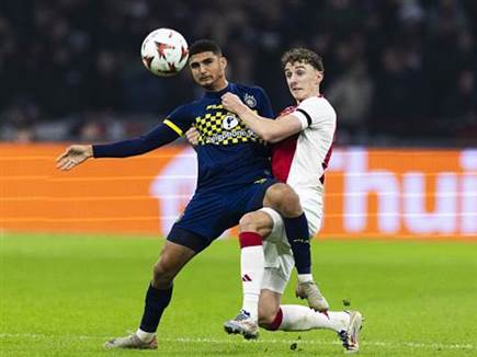 (GETTY) (צילום: ספורט 5)