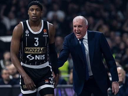 (Photo by Srdjan Stevanovic/Euroleague Basketball via Getty Images (צילום: ספורט 5)