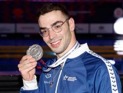 עמי דדאון (ההתאחדות לספורט נכים) (צילום: ספורט 5)