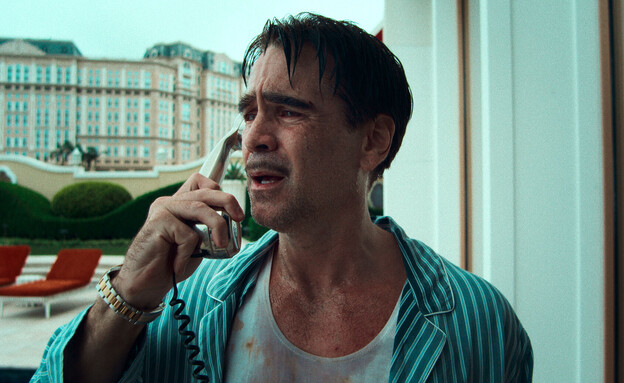 קולין פארל, "בלדה לשחקן קטן" (צילום: באדיבות Netflix, יחסי ציבור)