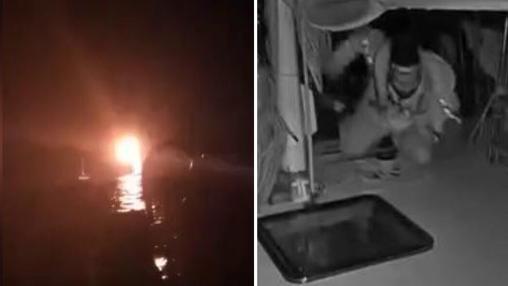 אנשי המשט לעזה טוענים: "הותקפנו בידי צה"ל" אנשי המשט לעזה טוענים: "הותקפנו בידי צה"ל"