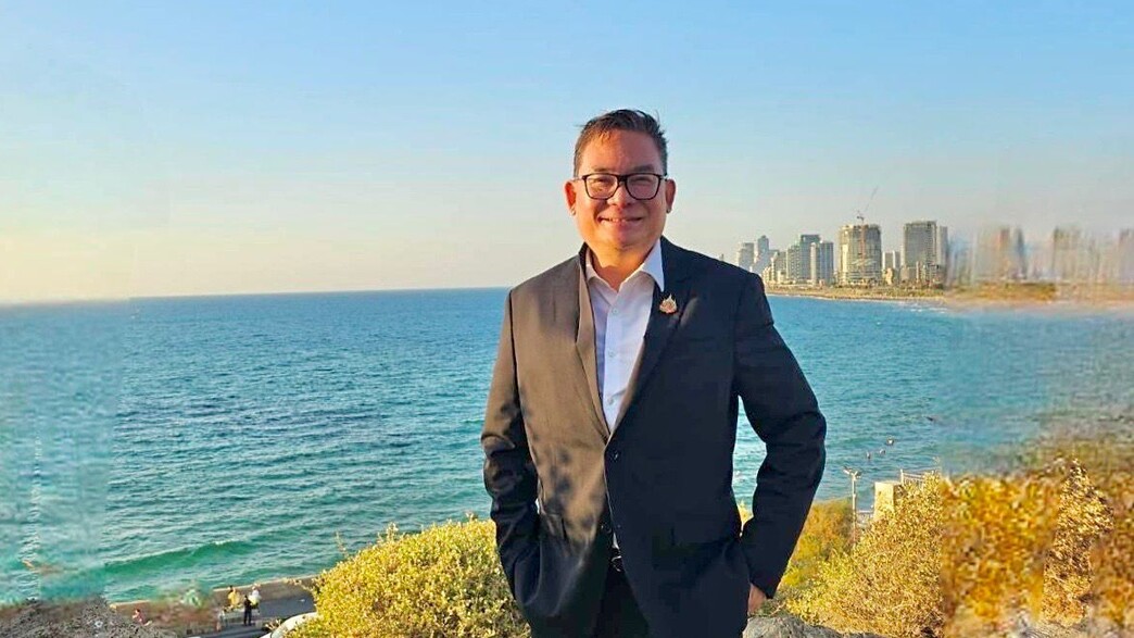 שגריר תאילנד בישראל שגריר תאילנד בישראל