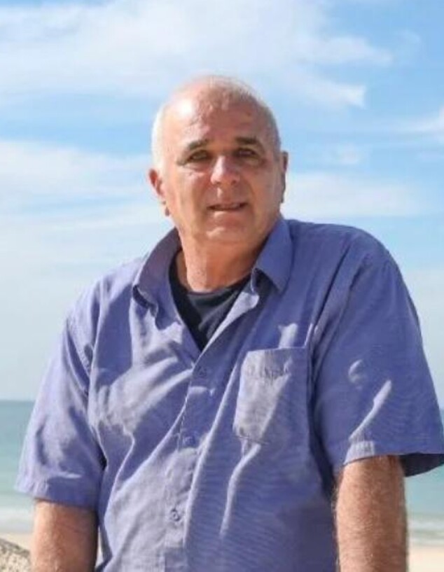 עומרי פריש עומרי פריש