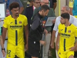 לו"ז צפוף. סולומון (GETTY) (צילום: ספורט 5)