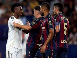 "חסר כבוד" (Omar Arnau/Photo by Quality Sport Images/Getty Images) (צילום: ספורט 5)