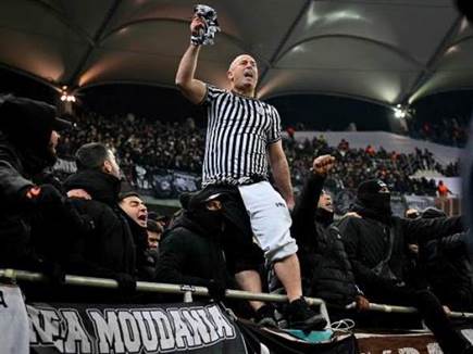 30 אלף ביציע יחכו למכבי ת"א (GETTY)