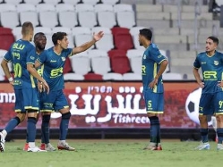 (מאור אלקסלסי) (צילום: ספורט 5)