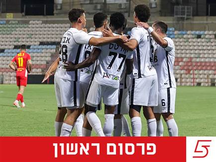 (לירון מולדובן) (צילום: ספורט 5)