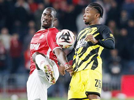 (אלן שיבר) (צילום: ספורט 5)