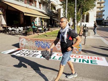 (Photo by Konstantinos Tsakalidis/Anadolu via Getty Images)