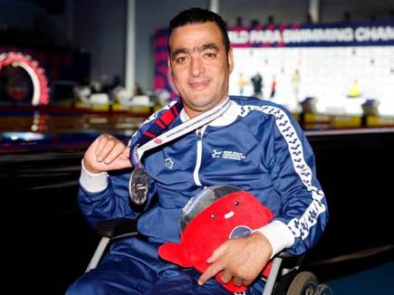 (באדיבות התאחדות לספורט נכים) (צילום: ספורט 5)