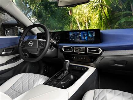 תא נוסעים משודרג (צילום: ספורט 5)