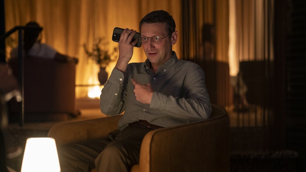 טים רובינסון, "חברת הכיסאות" טים רובינסון, "חברת הכיסאות"