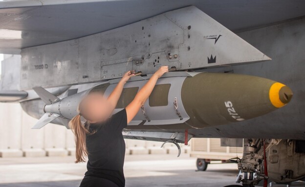 היערכות חיל האוויר לתקיפה בתימן היערכות חיל האוויר לתקיפה בתימן