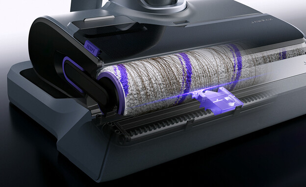 שואב האבק הרובוטי Narwal שואב האבק הרובוטי Narwal