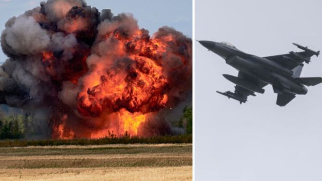 המטוסים בפעולה המטוסים בפעולה