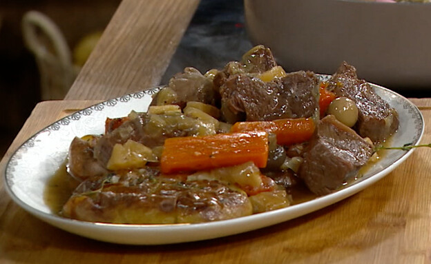 מחשב מתכון מחדש פרק 5