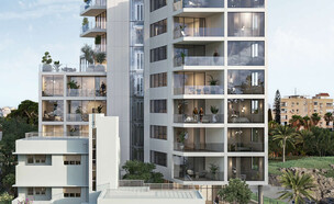 ENDLESS (הדמיה: Eva studio – אלה קוגן.)