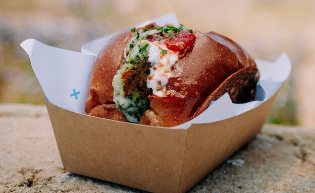 פודטראק דגים חדש בנהריה Fish x Co פודטראק דגים חדש בנהריה Fish x Co