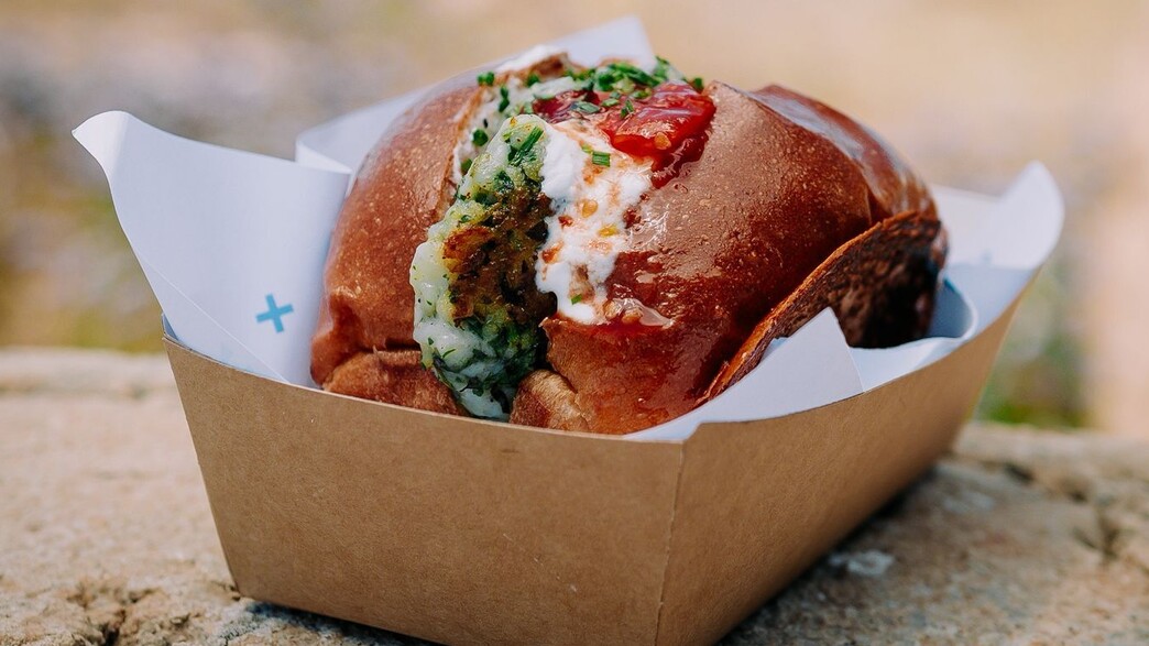 פודטראק דגים חדש בנהריה Fish x Co פודטראק דגים חדש בנהריה Fish x Co