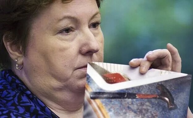 סוזן קונהאוזן (צילום: מתוך הרשתות החברתיות לפי סעיף 27א׳ לחוק זכויות יוצרים)