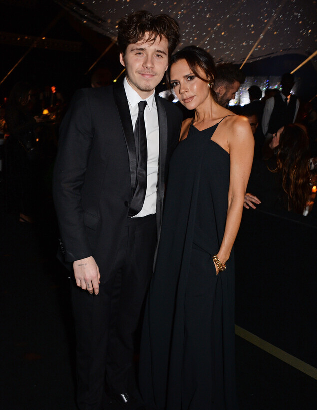 ויקטוריה בקהאם, ברוקלין בקהאם