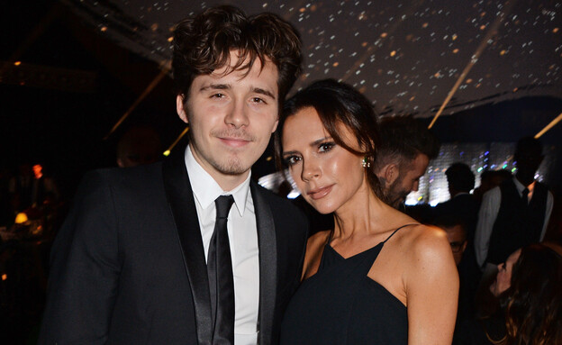 ויקטוריה בקהאם, ברוקלין בקהאם