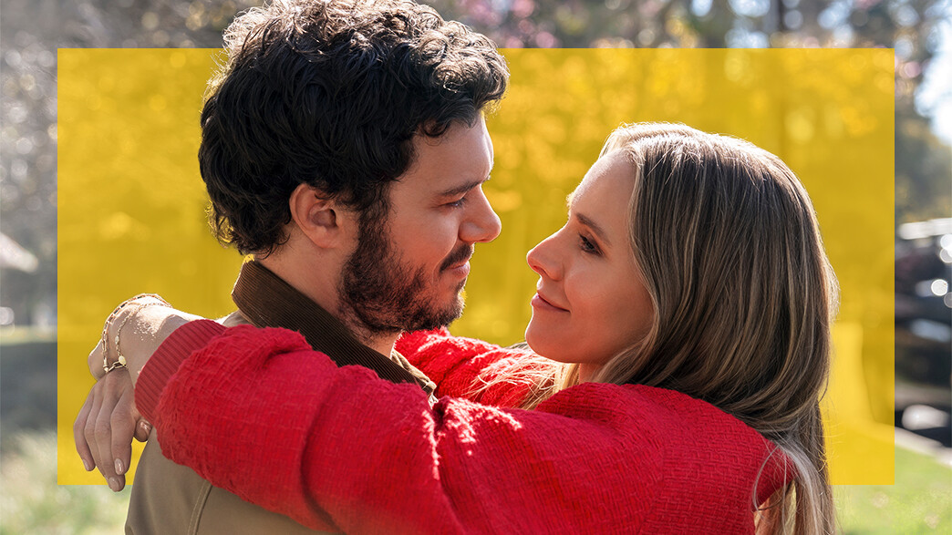 קריסטן בל, אדם ברודי, "רק לא זה"