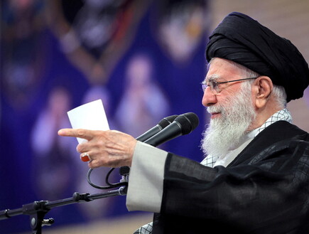 באיראן תקפו את מנהיגי אירופה: "נכנעים לישראל"