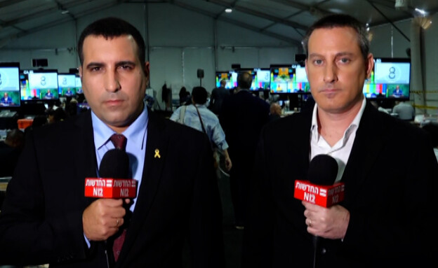 ברק רביד, ירון אברהם