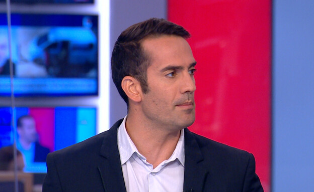 יפתח דיין מומחה לפוליטיקה אמריקנית